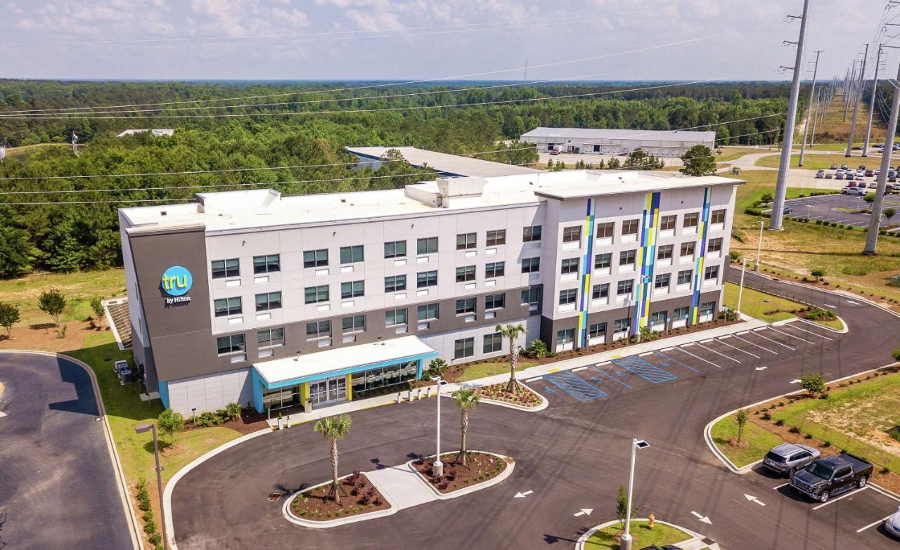 Tru By Hilton Orangeburg Hotel Exterior photo