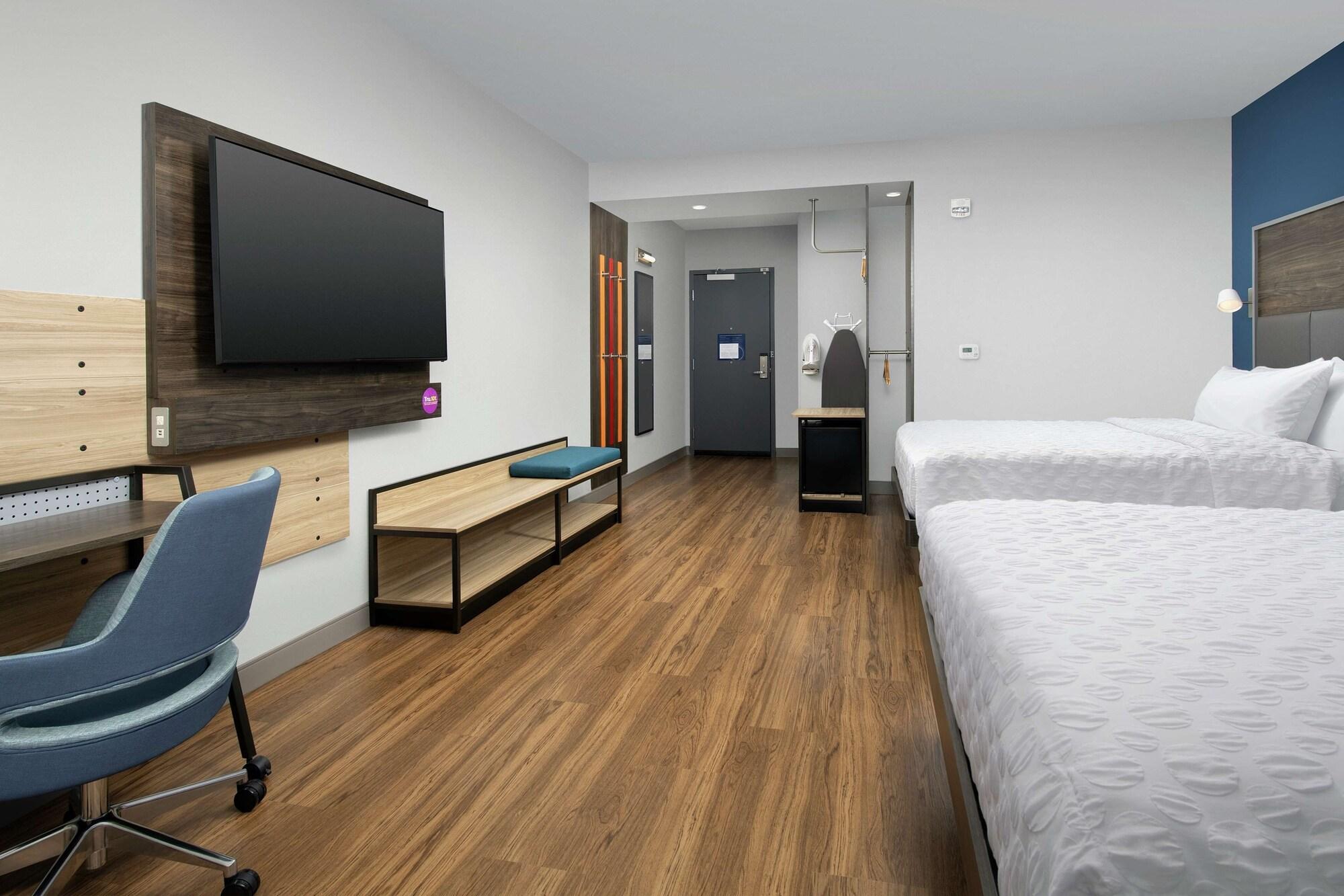 Tru By Hilton Orangeburg Hotel Exterior photo